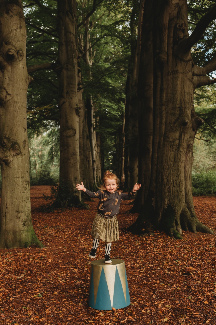 FIH Fotografie » Magische bos shoot